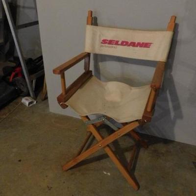 Director's Chair 