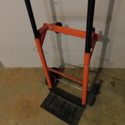 Hand Truck and Moving Dolly