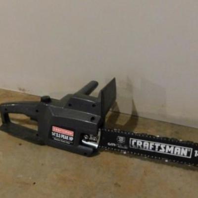 Craftsman 2.5HP 14