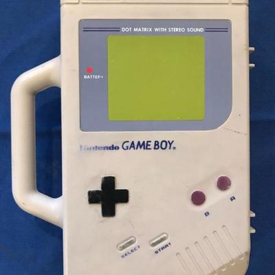 Nintendo Gameboy Case 1991