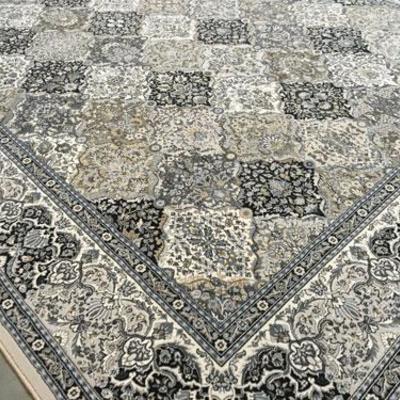 Stunning Premium Persian Bakhtiari Design Rug 8X11
