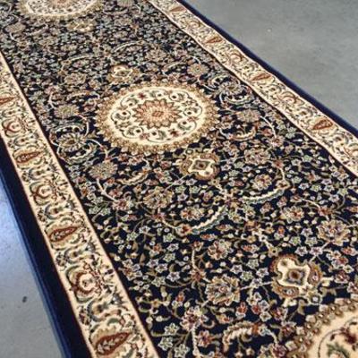 Beautiful Persian Dome Design Runner 8 Feet