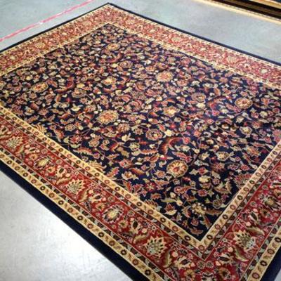  Allover Classic Persian Kashan Pattern Area Rug 8X10