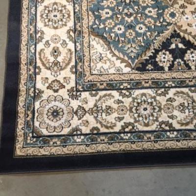 Persian garden Design Area Rug 8X11