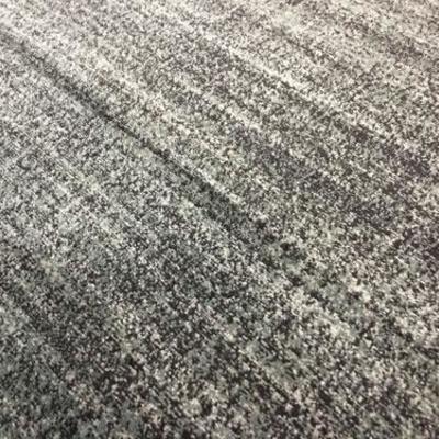 Textured Solid Design Area Rug 8X11