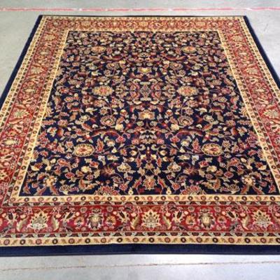  Allover Classic Persian Kashan Pattern Area Rug 8X10