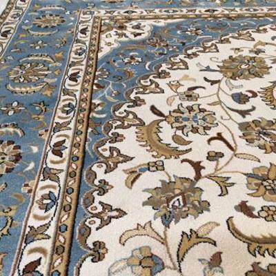 Premium Persian Kashan Design Rug 8X11