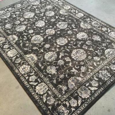 Blend of Classic Design and Modern Colors Persian Design Area Rug 8X11