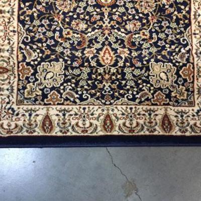 Beautiful Persian Dome Design Runner 8 Feet
