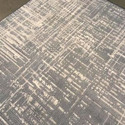 Euro Modern Design Area Rug 8X11