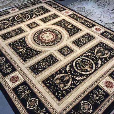 Stunning French Design Rug 8X11