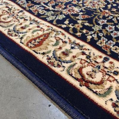 Beautiful Persian Dome Design Runner 8 Feet