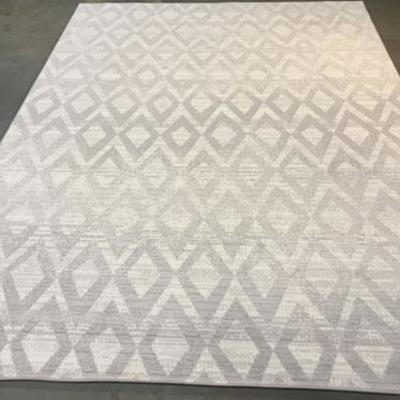 Belgium Modern Design Area Rug 8 X 11