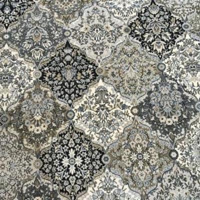 Stunning Premium Persian Bakhtiari Design Rug 8X11
