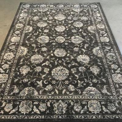 Blend of Classic Design and Modern Colors Persian Design Area Rug 8X11