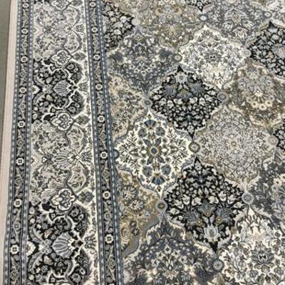Stunning Premium Persian Bakhtiari Design Rug 8X11