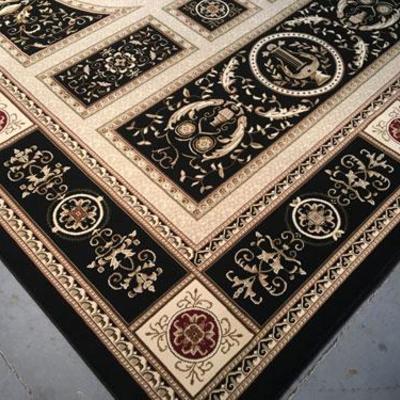 Stunning French Design Rug 8X11