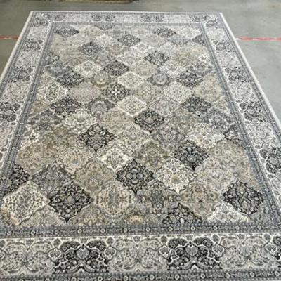 Stunning Premium Persian Bakhtiari Design Rug 8X11