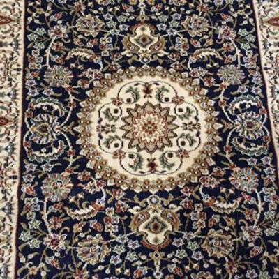 Beautiful Persian Dome Design Runner 8 Feet