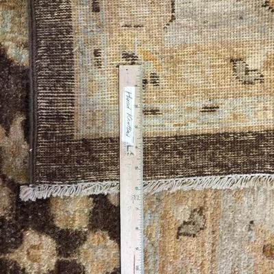 Stunning 10X14 Super Zighler Hand Knotted Rug