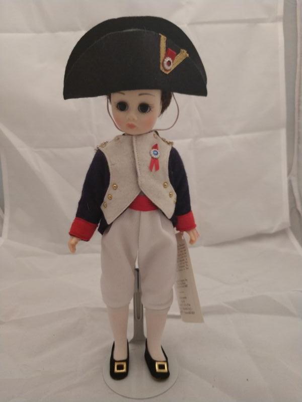 madame alexander napoleon doll