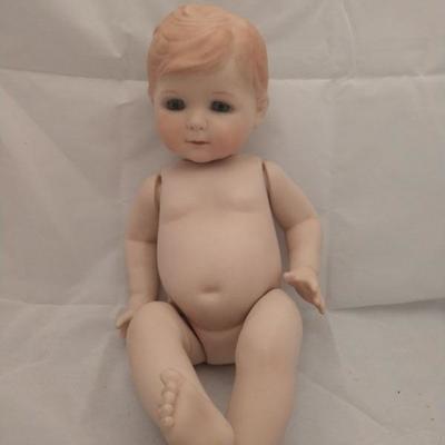 Lot 461. Judy Johnson baby doll 