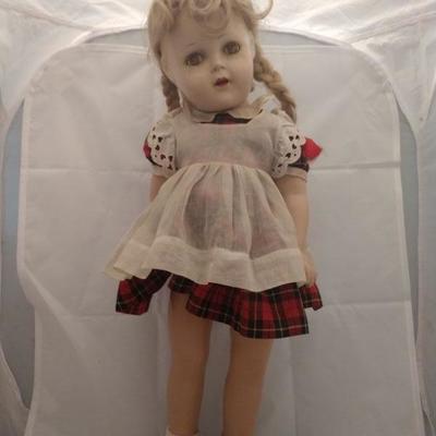 Lot #463 Girl doll 