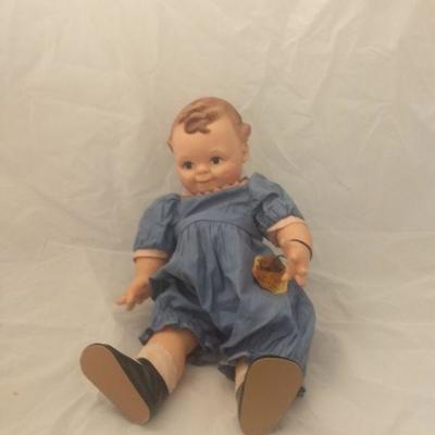 Lot #304 Scootles Cameo Doll, Rose O'Neil
