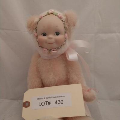 Lot 430. Baby bear 