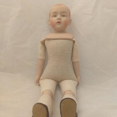 Lot #306 Sally Beatty doll