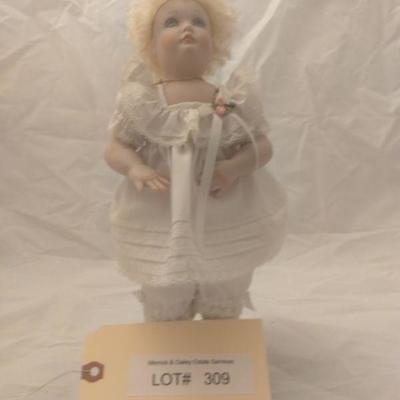 Lot #309 Niada doll, Joyce Stafford