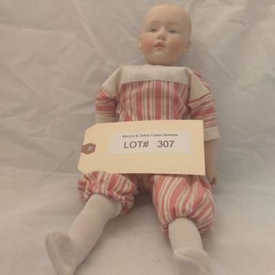 Lot #307 Fenc + Friends doll