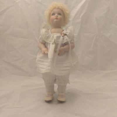 Lot #309 Niada doll, Joyce Stafford