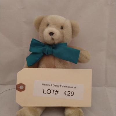  lot 429. Baby bear 