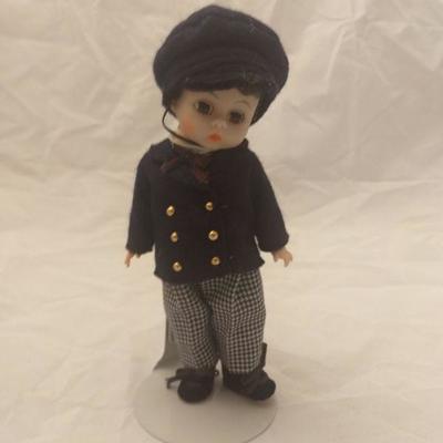 Lot #313 Laurie Little Men doll by Madame Alexander