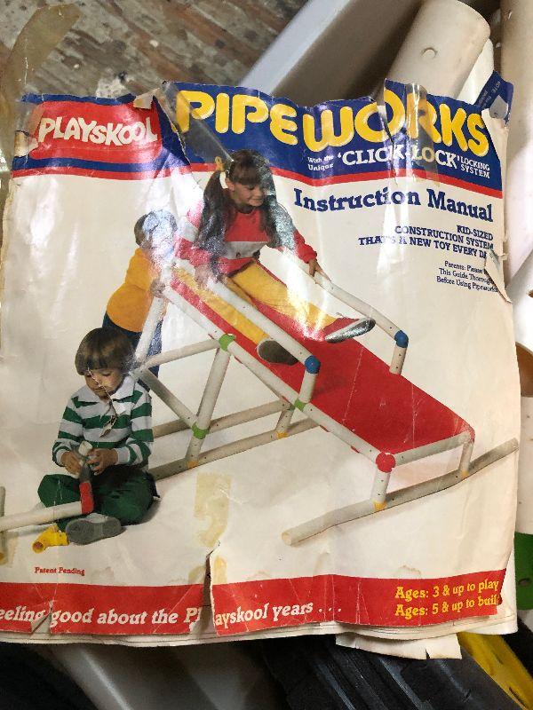 Pipeworks toy sale