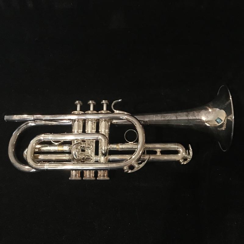 Lot 208 - Yamaha Cornet YCR-732 | EstateSales.org