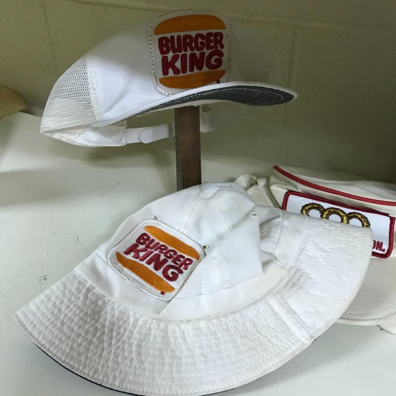 Lot 4 - Large Collection Vintage Burger King Memorabilia | EstateSales.org