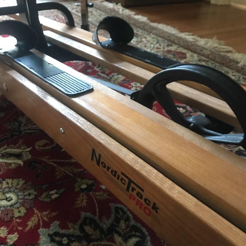 Nordictrack pro skier for sale sale