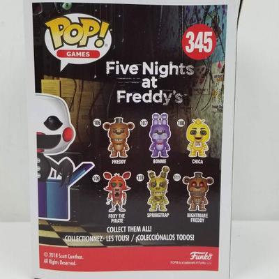 Funko Pop! Five Nights at Freddy's #345 