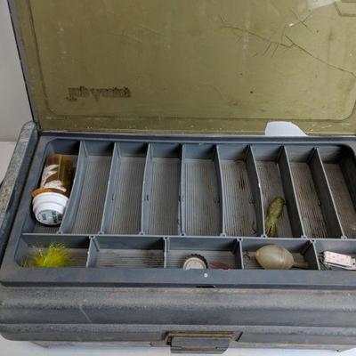 Fishing Box/Tackle Box, Top Access by Plano, Misc. Fishing Gear