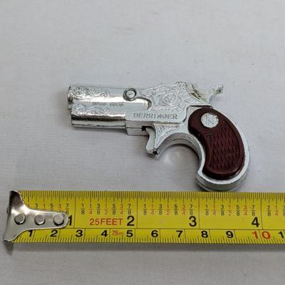 Mini Toy Cap Gun, Derringer