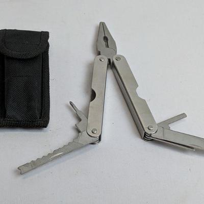 Multi Function Tool with Case, Raptor Series
