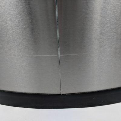 Automatic Infrared Garbage Can, 13.2 Gal, SEE DESCRIPTION