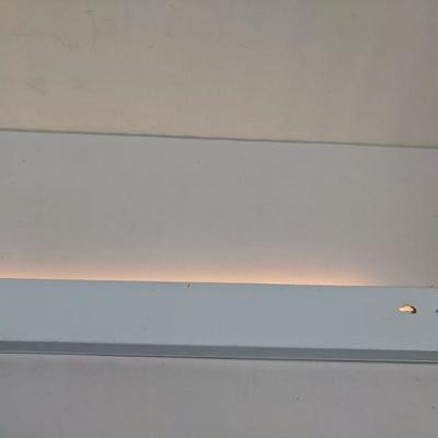 1 Plug-In Shop Light