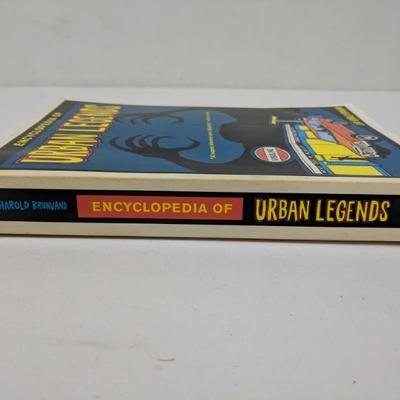 Encyclopedia of Urban Legends by Jan Harold Brunvand 2001