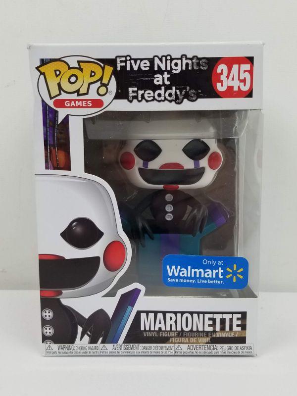 Funko Pop! Five Nights at Freddy's #345