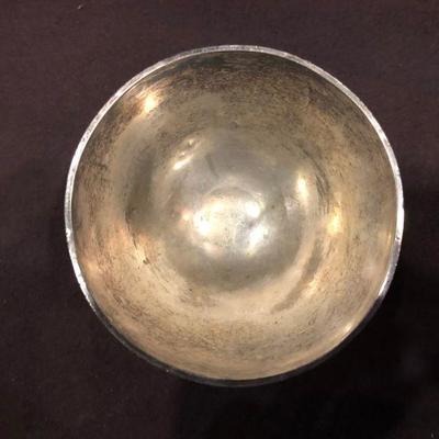 MARQUIS SILVERPLATE BOWL