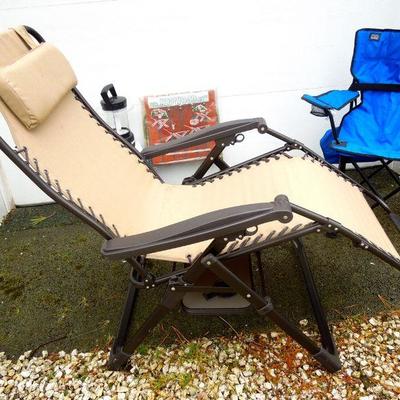 Lot 251: Outdoor Camping Equipment