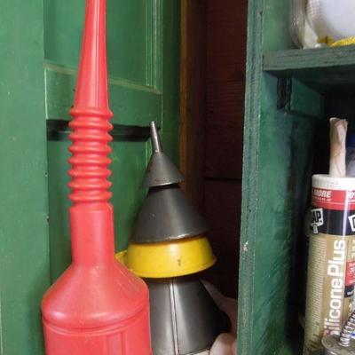 Lot 248: Cleaning, Safety, Nuts and Bolts
